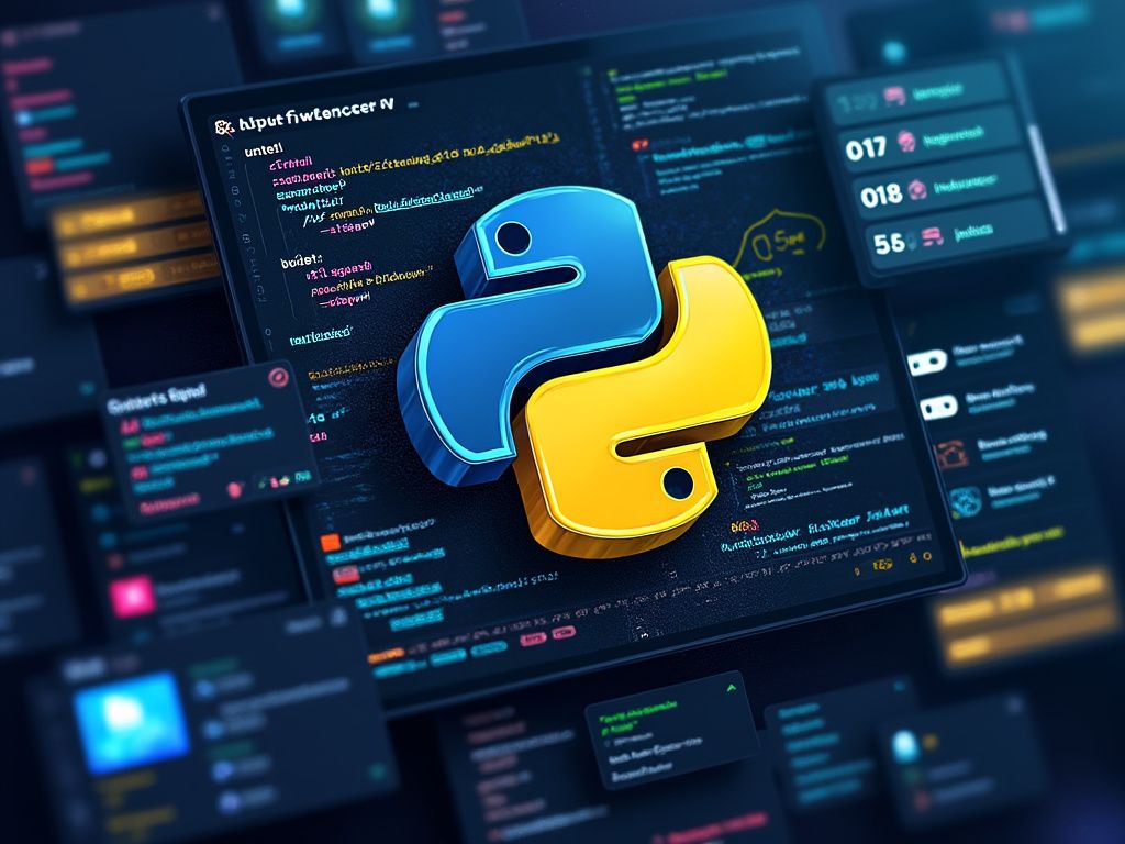 The Most Popular Python Frameworks in 2024