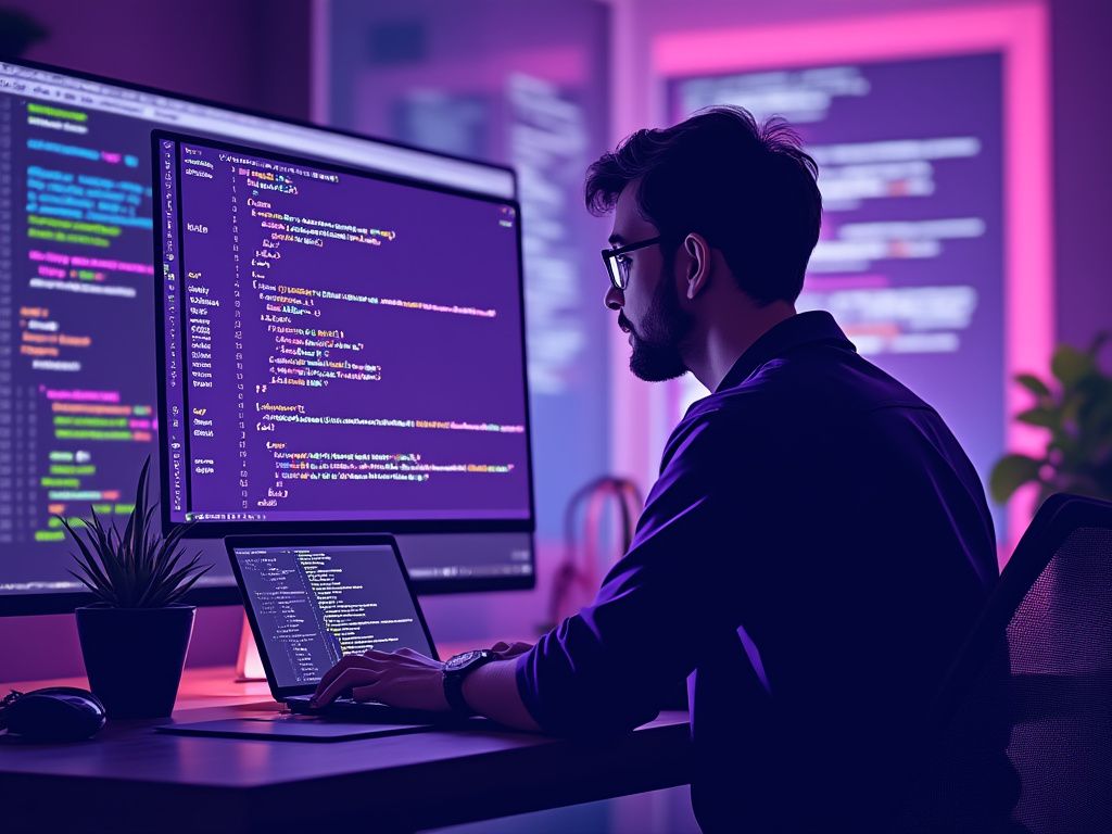 Programming in Python Using the Codeanywhere Cloud IDE