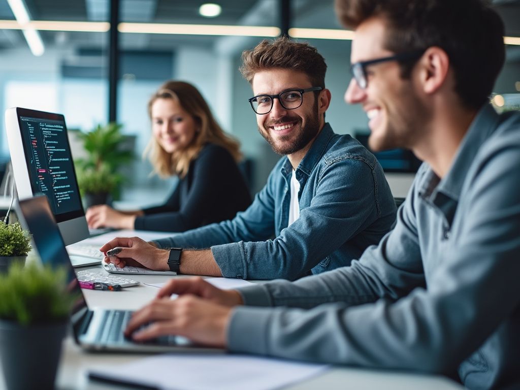 Rapid Prototyping, Testing and Deployment for C# Development