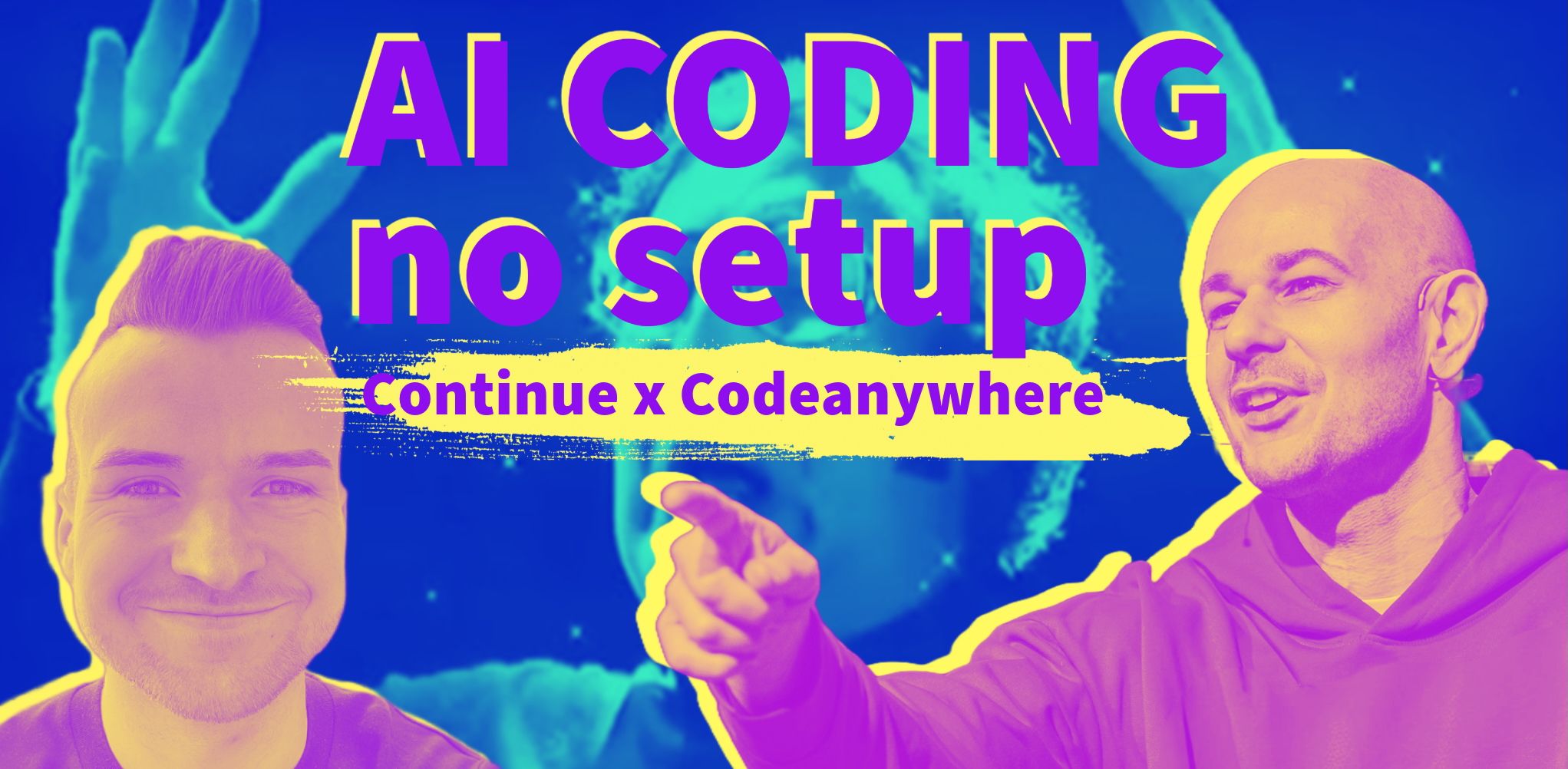 Codeanywhere and Continue.dev—AI Coding Assistance Made Seamless