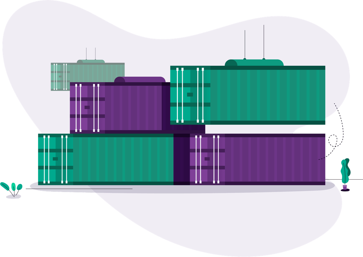 Standardized fully-featured-environment